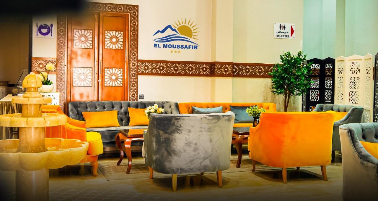 El Moussafir Hotel Marrakesh Extérieur photo